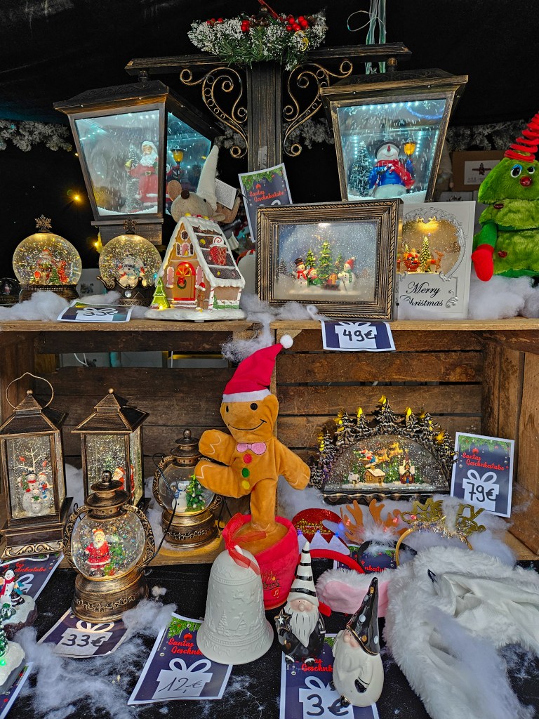 Hamburg Christmas Markets