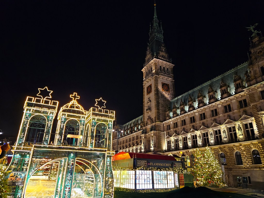Hamburg Christmas Markets
