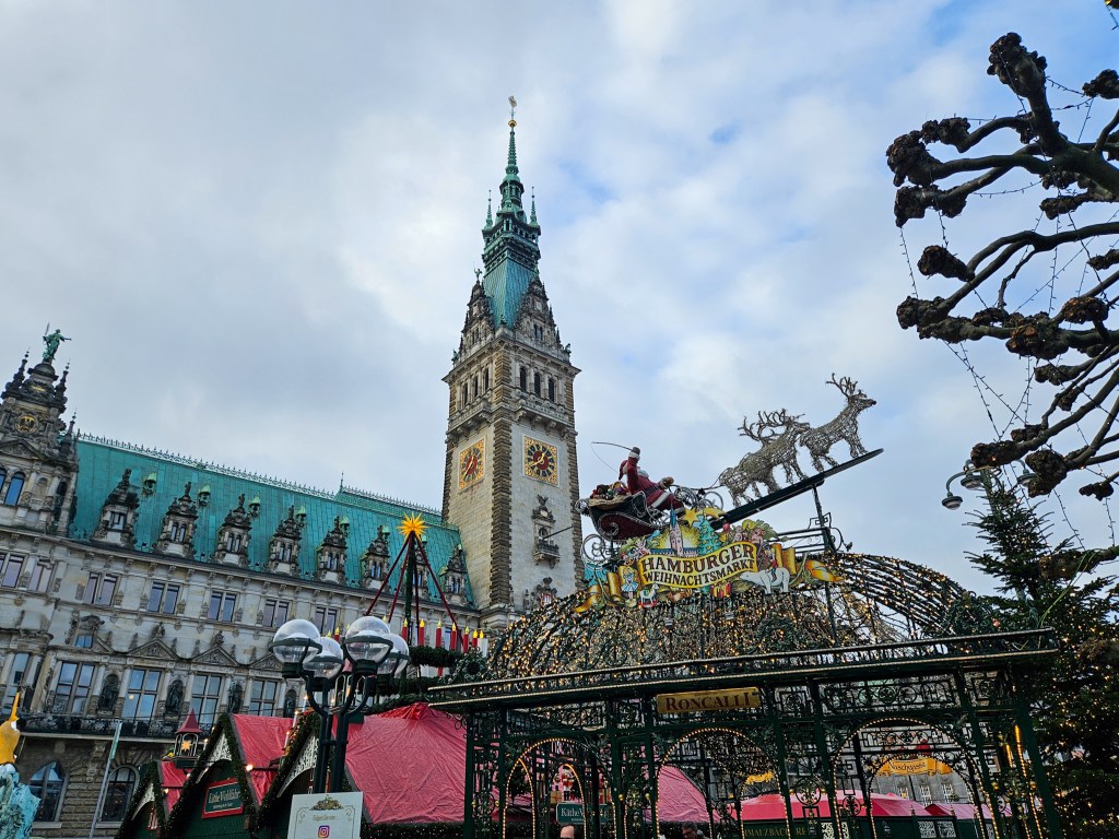 Hamburg Christmas Markets