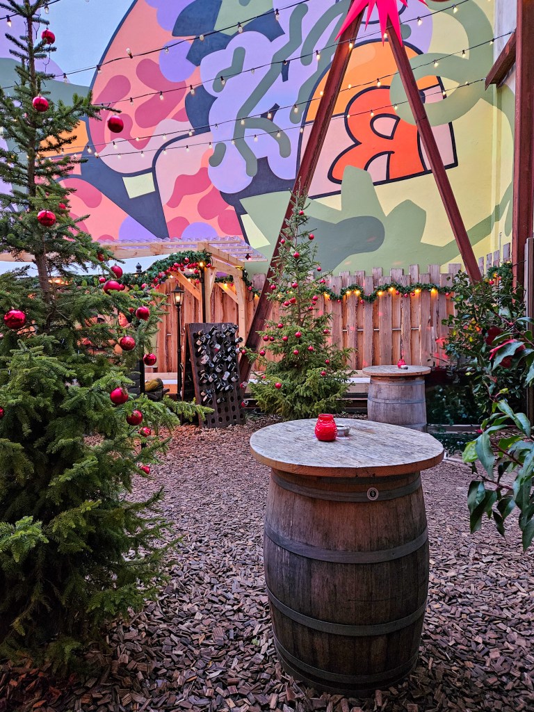 Hamburg Christmas Markets Santa Pauli