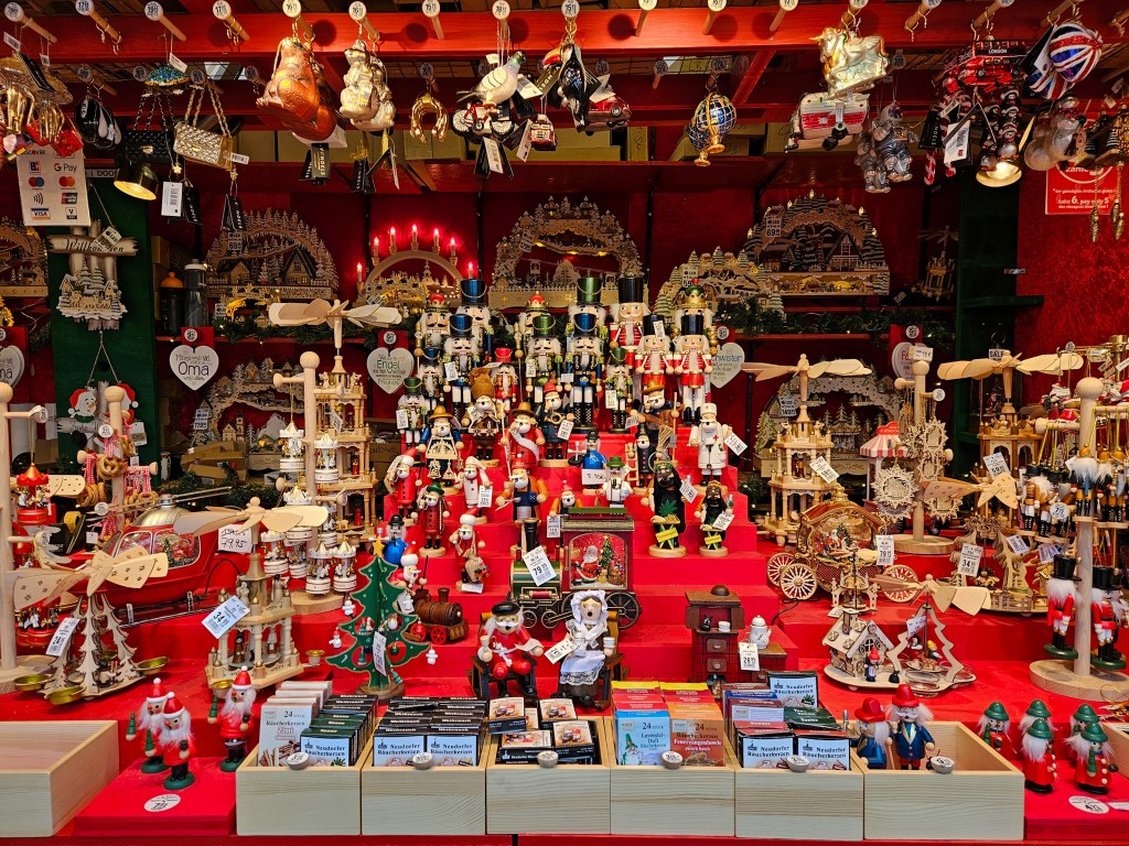 Hamburg Christmas Markets