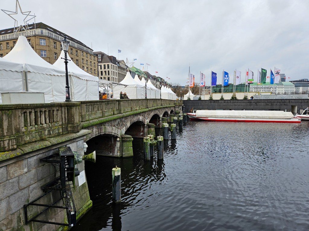 Hamburg Christmas Markets