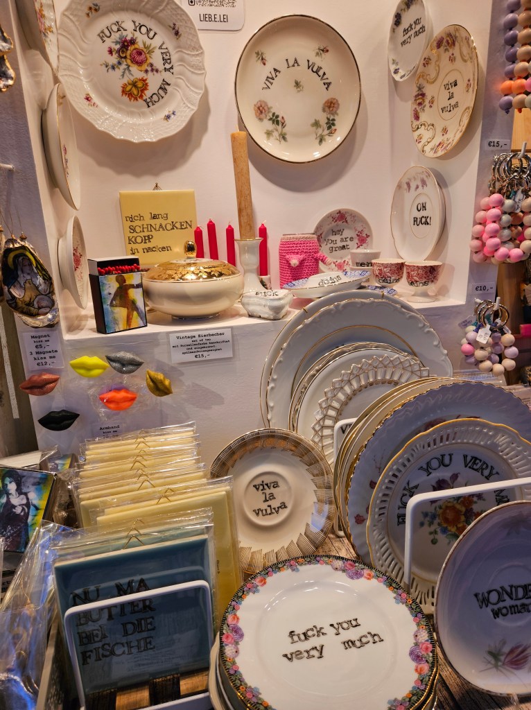 Hamburg Christmas Markets Santa Pauli