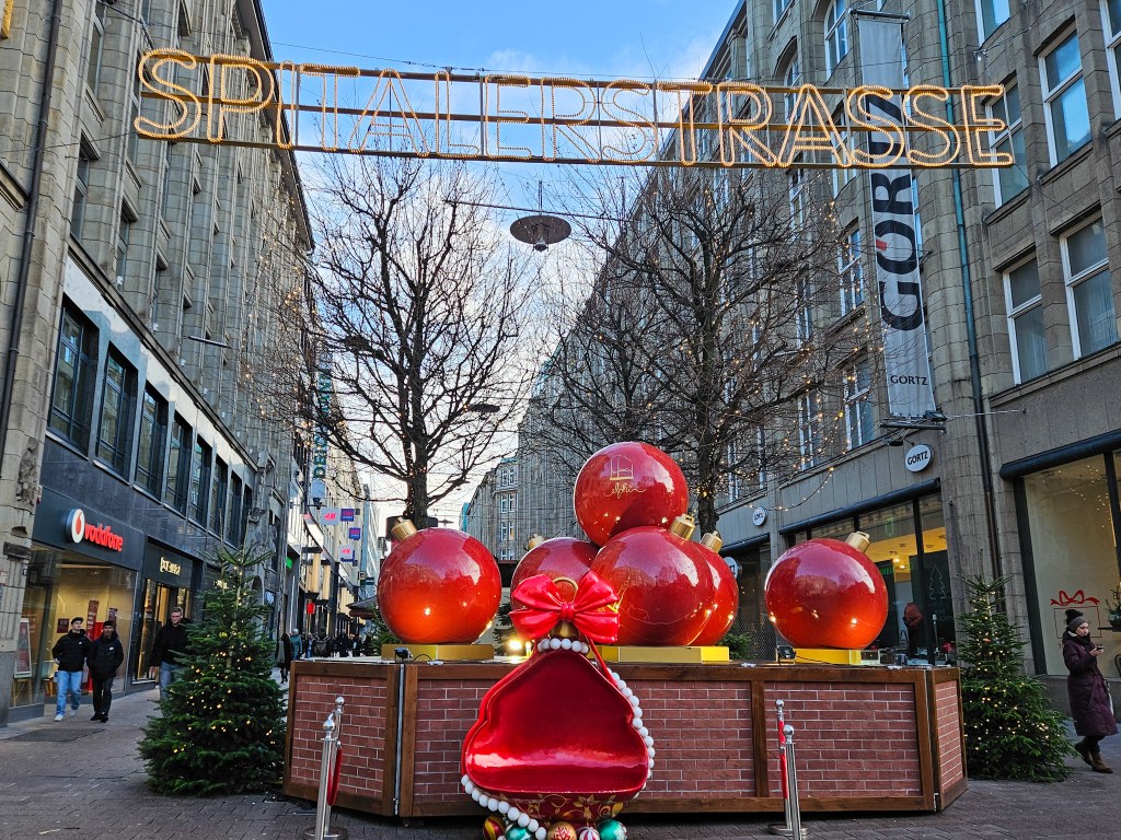 Hamburg Christmas Markets