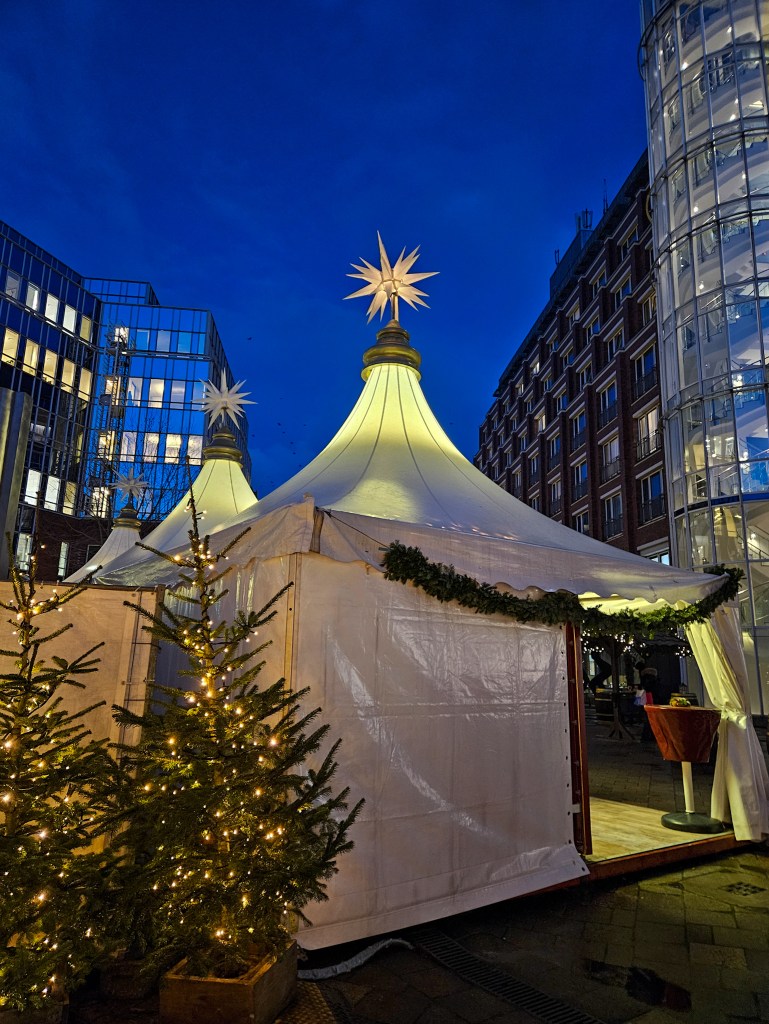Hamburg Christmas Markets