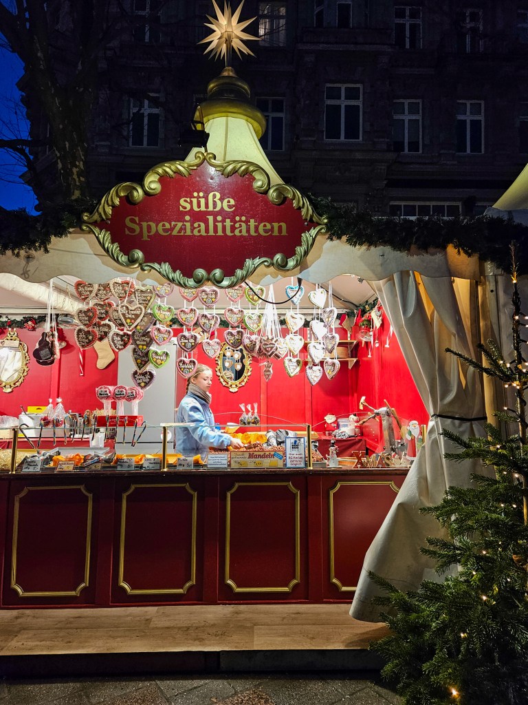 Hamburg Christmas Markets