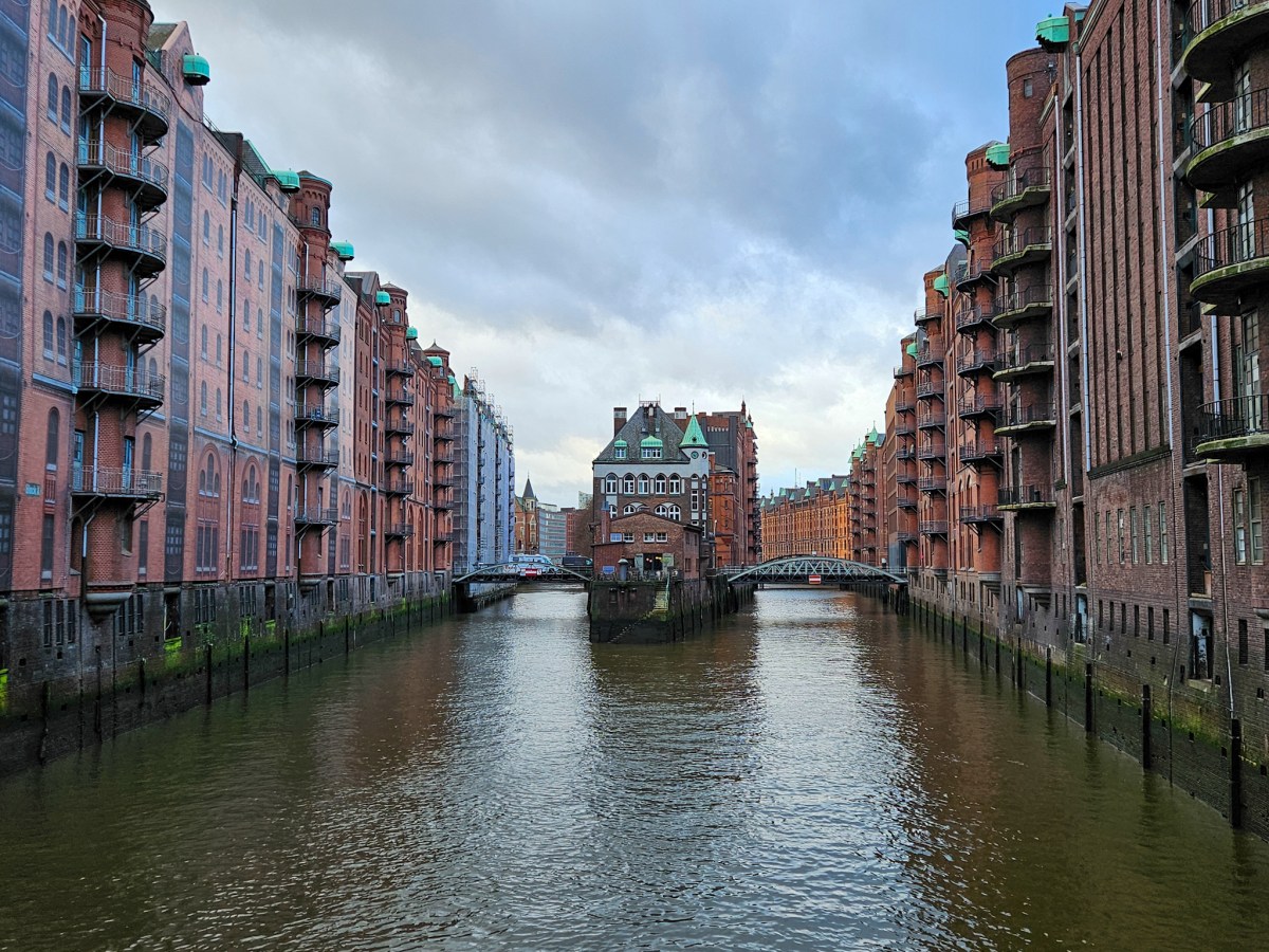 Hamburg: A Perfect 2 Day&nbsp;Itinerary