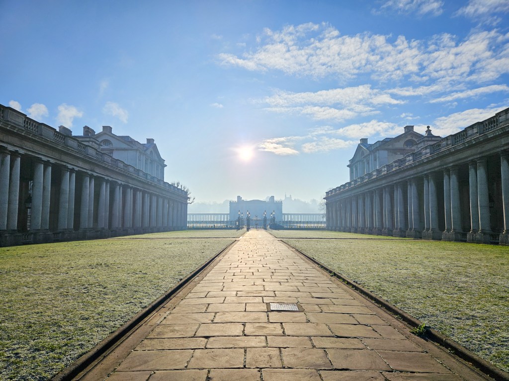 Old Royal Naval College