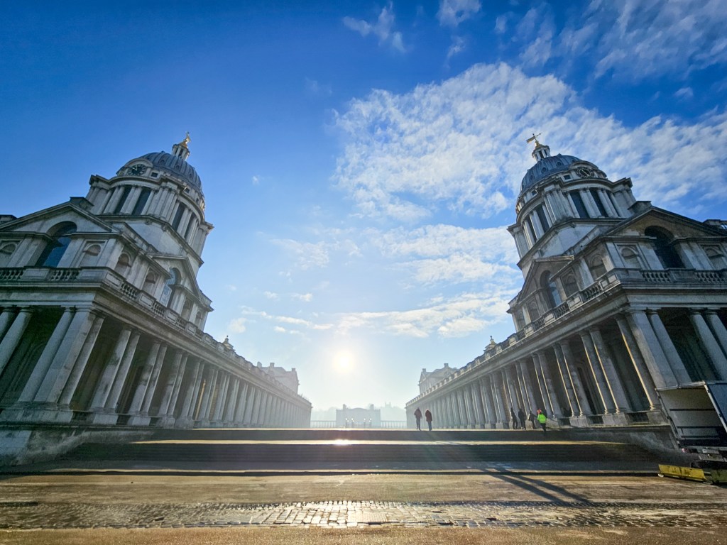 Old Royal Naval College
