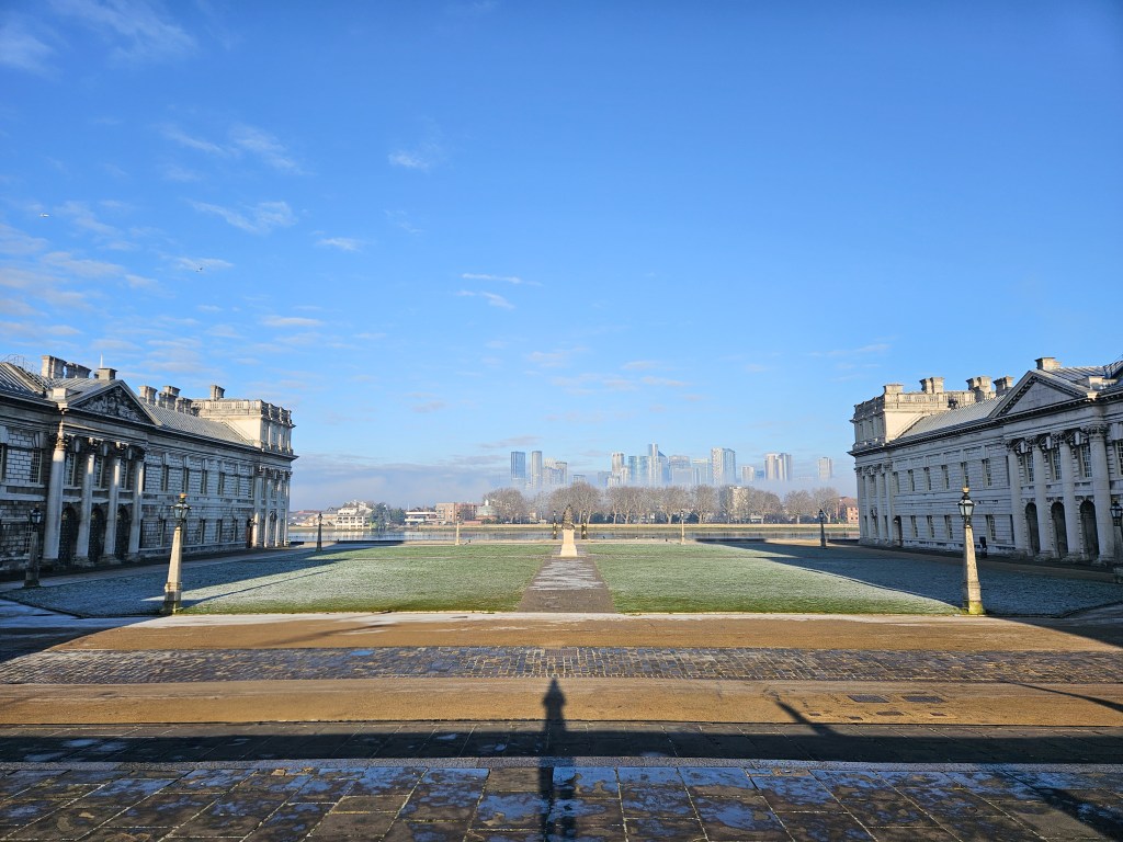 Old Royal Naval College