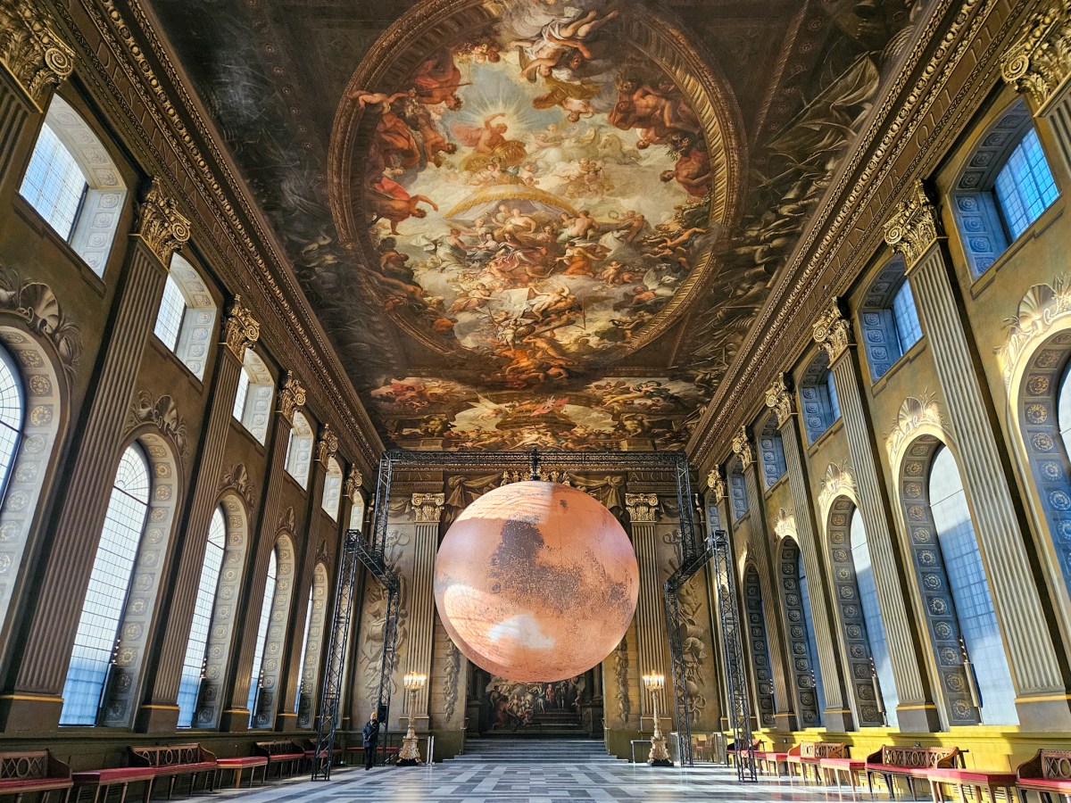 London Area Guide:&nbsp;Greenwich