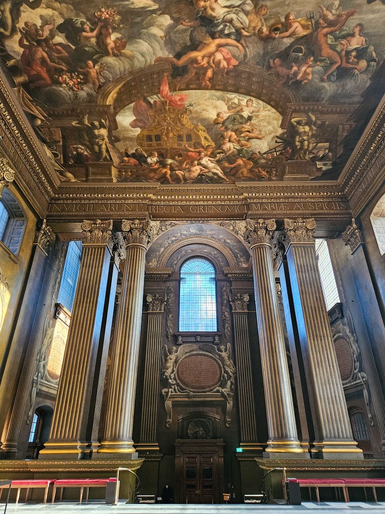 The Painted Hall