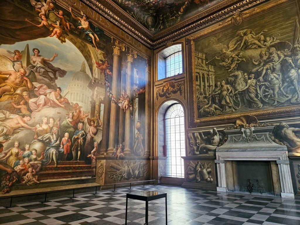 The Painted Hall