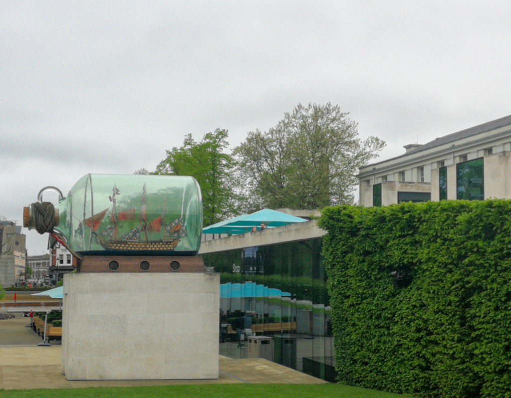 National Maritime Museum, Greenwich