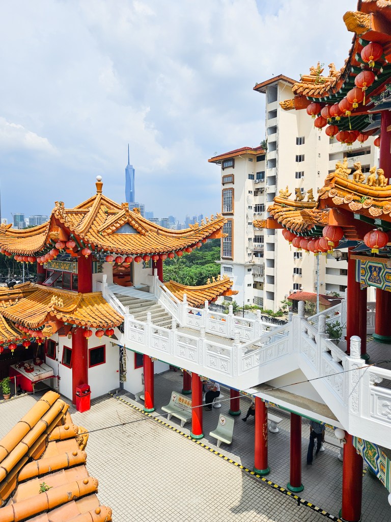 Thean Hou Temple, Kuala Lumpur