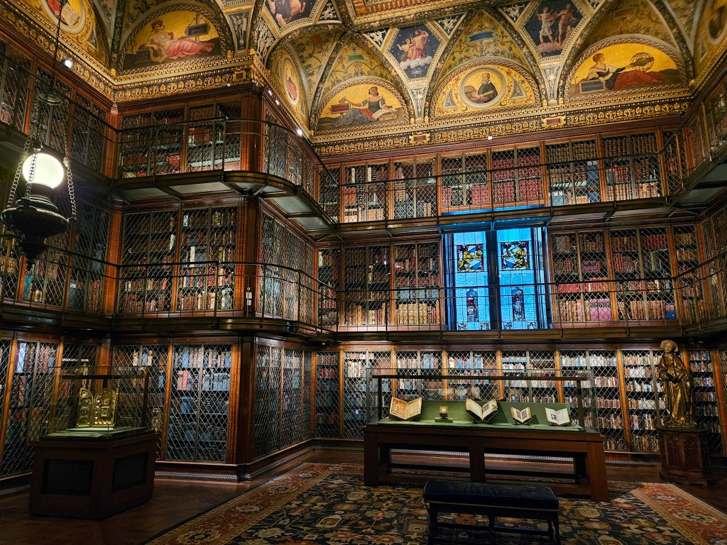 The Morgan Library
