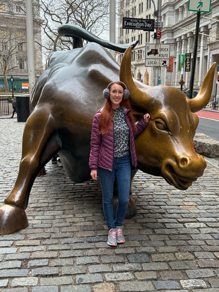 Charging Bull