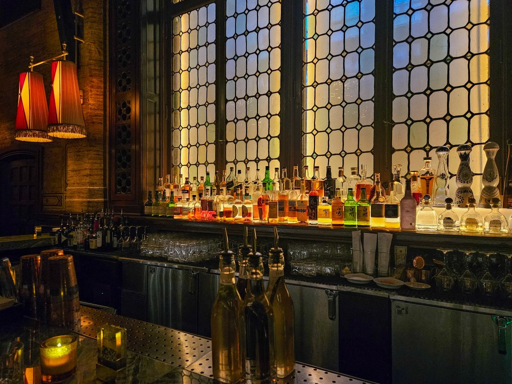 Campbell Bar, Grand Central