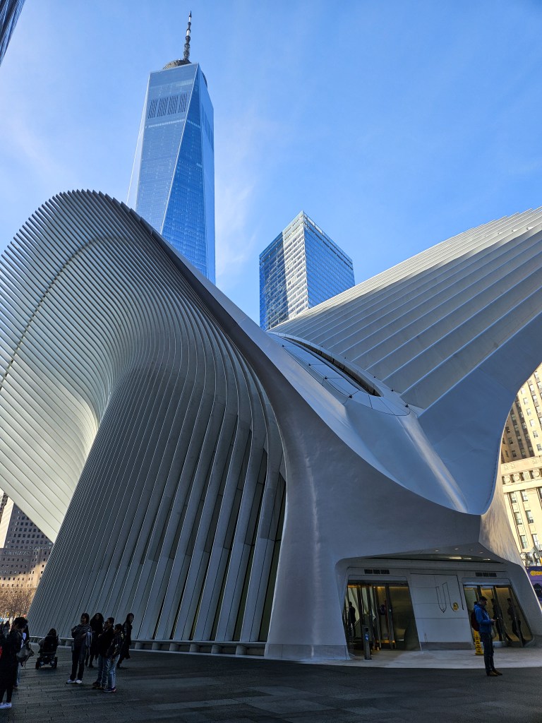 The Oculus