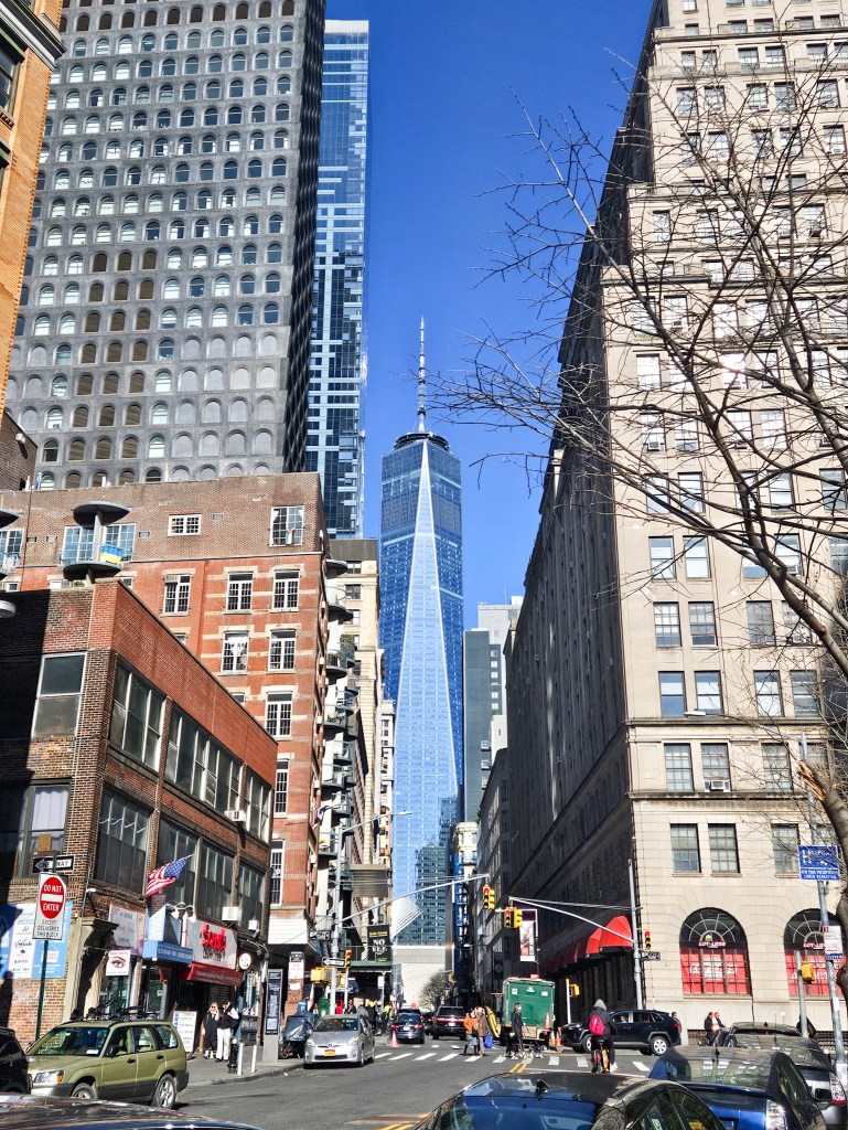 One WTC