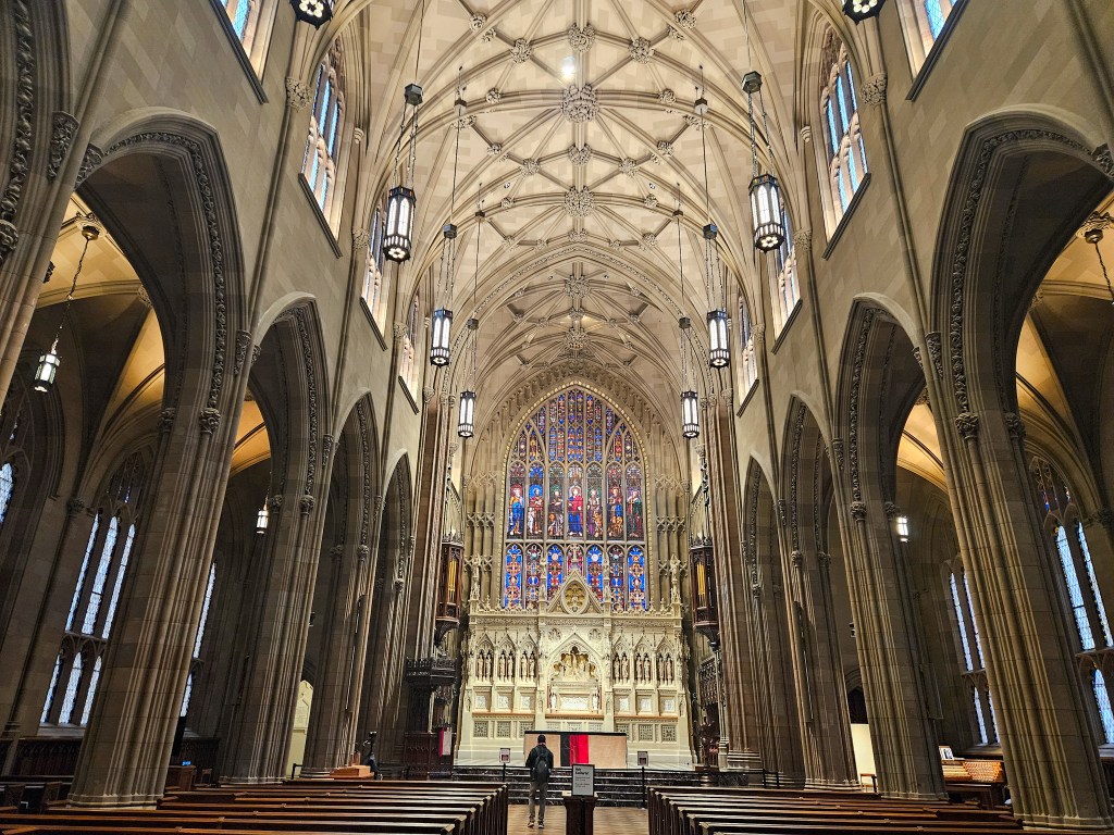 Trinity Church NYC