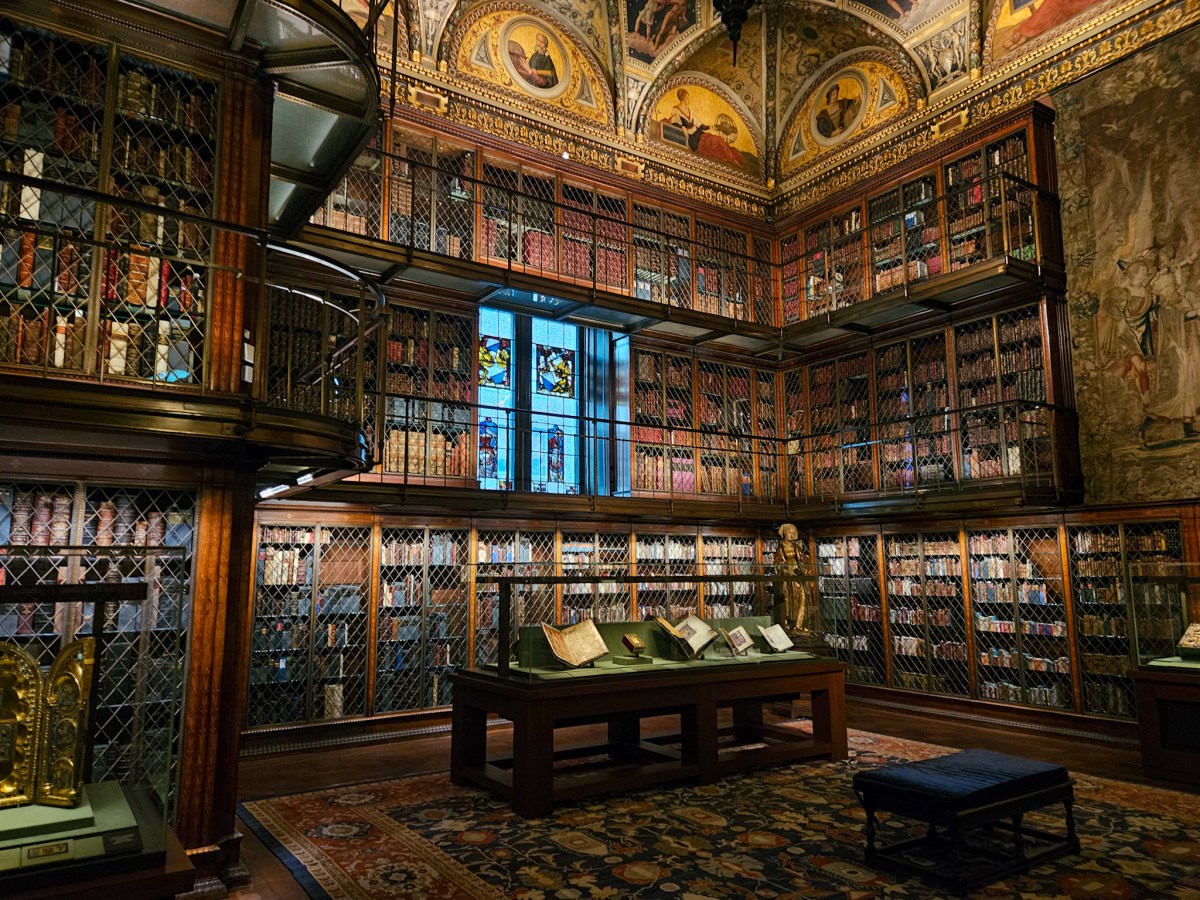 The Morgan Library and Museum, New&nbsp;York