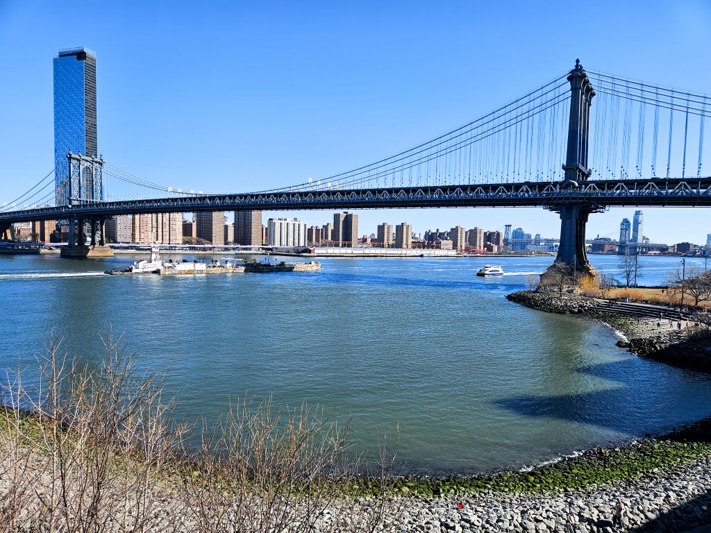 Timeout Market New York Rooftop