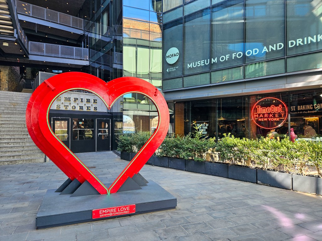 Timeout Market New York