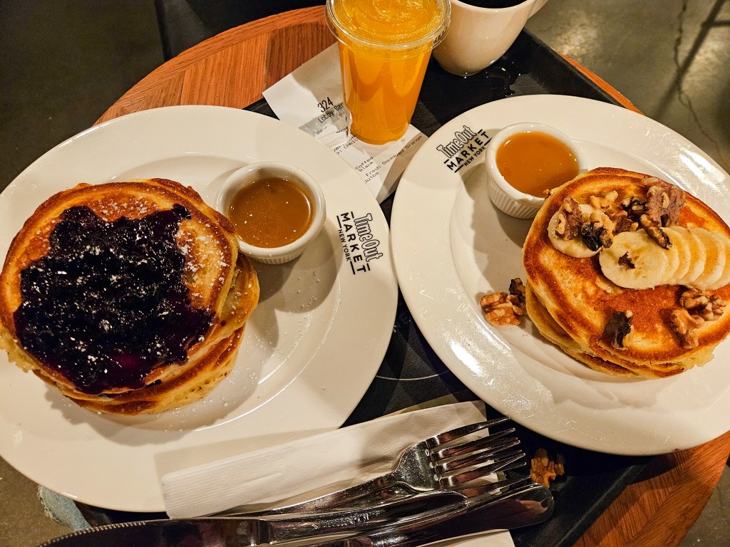 Timeout Market New York, Clinton Street Bakery