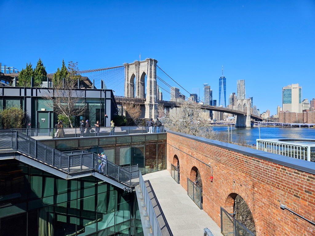 Timeout Market New York Rooftop