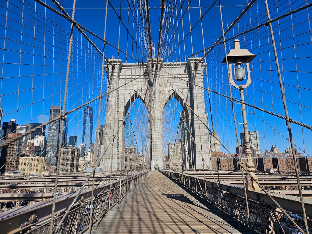 Brooklyn Bridge