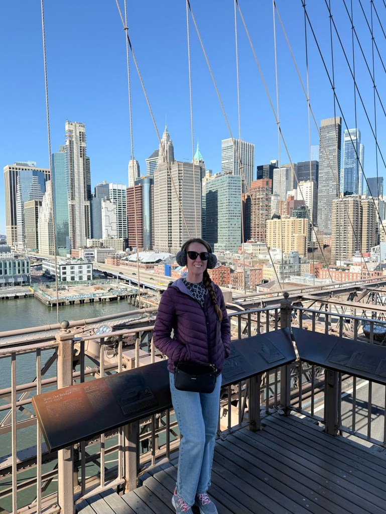 Brooklyn Bridge