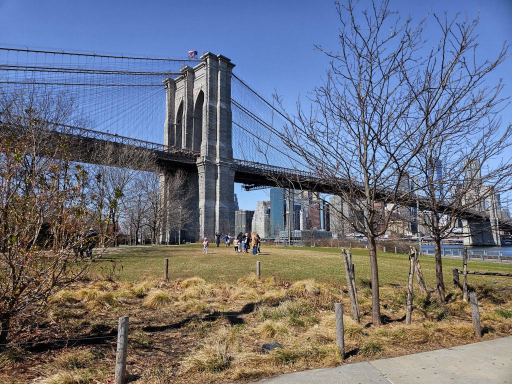 Brooklyn Bridge
