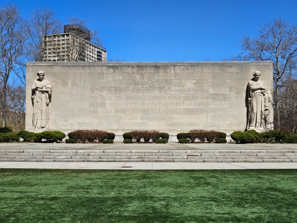 Brooklyn War Memorial