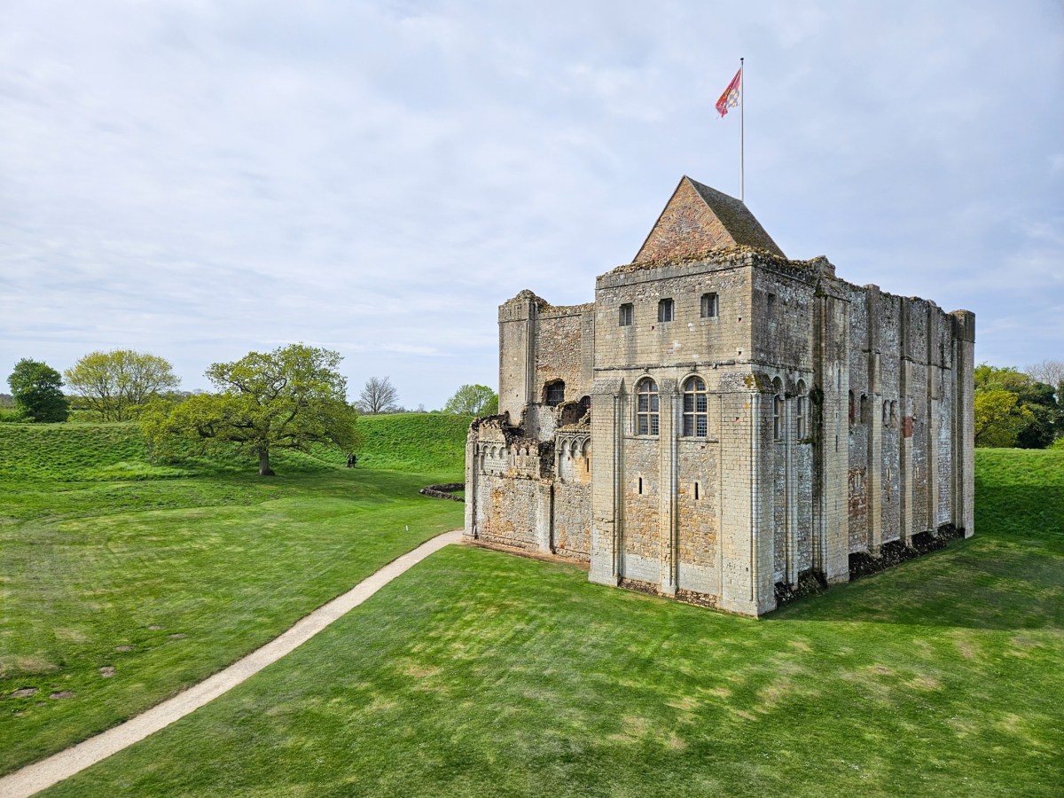 Castle Rising & Castle Acre: Visiting Norfolk’s Medieval&nbsp;Castles