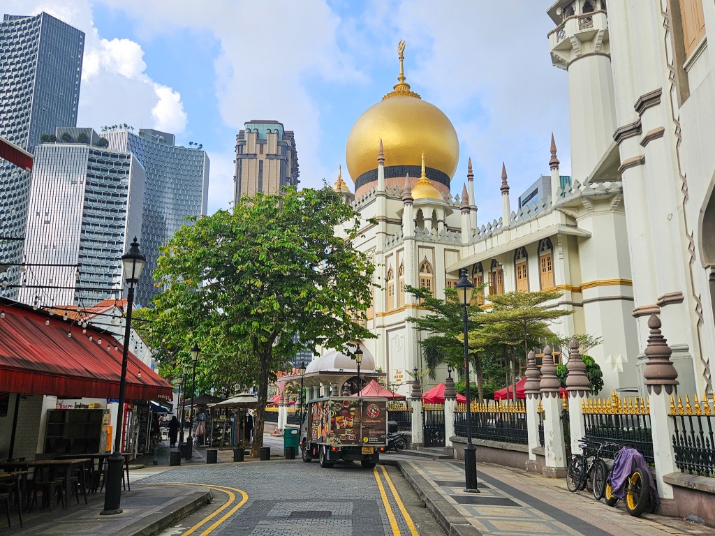 Sultan Mosque Singapore