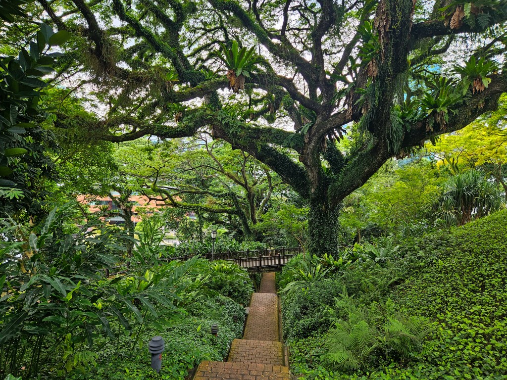 Raffles Garden Singapore