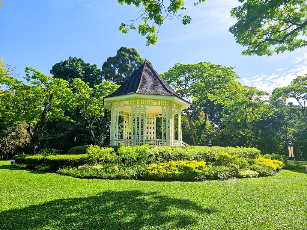 Singapore Botanic Gardens