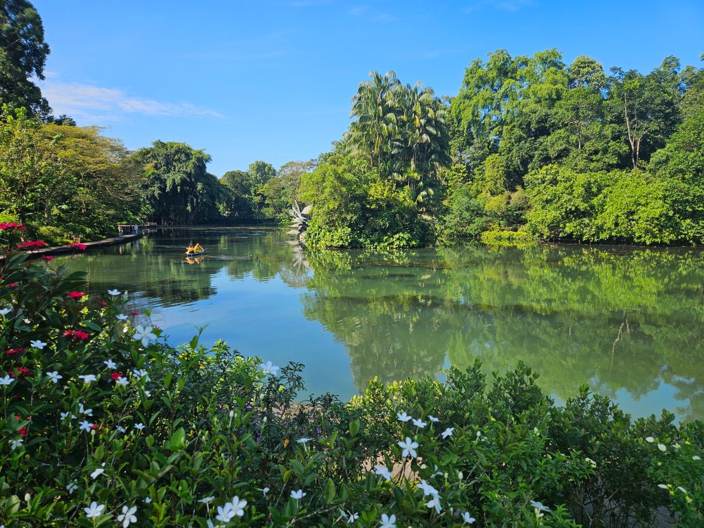 Singapore Botanic Gardens