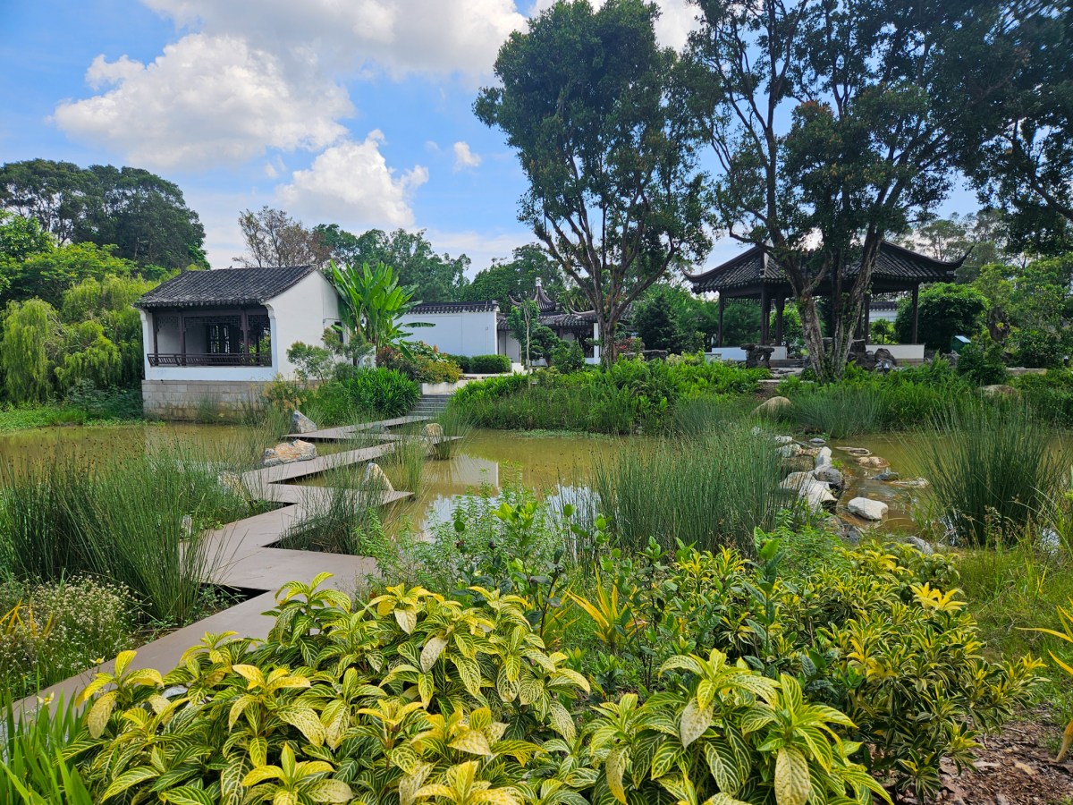 The 10 most beautiful gardens in Singapore you must&nbsp;visit