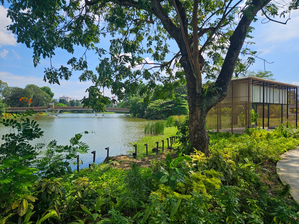 Jurong Lake Gardens