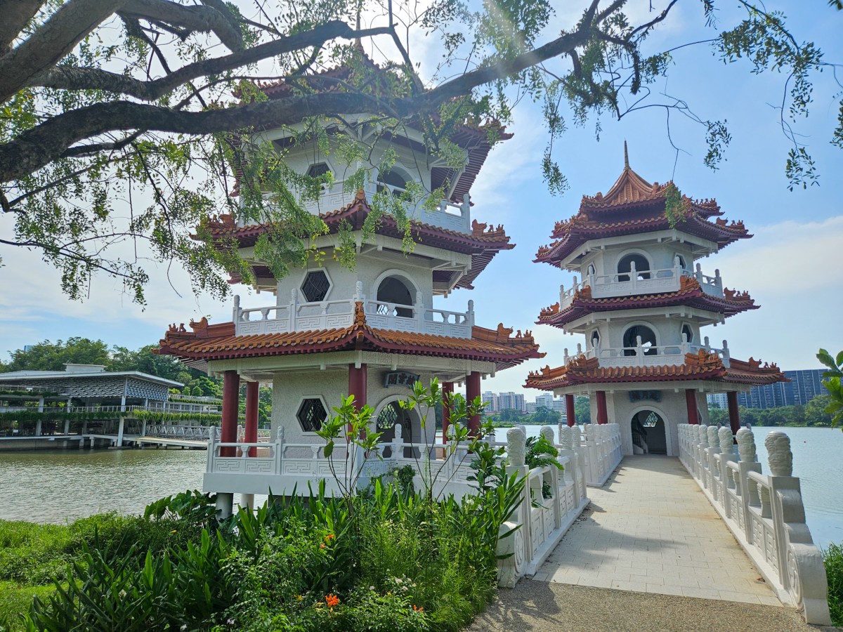 Jurong Lake Gardens: A must visit Singapore hidden&nbsp;gem