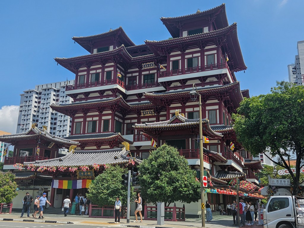 China Town Singapore