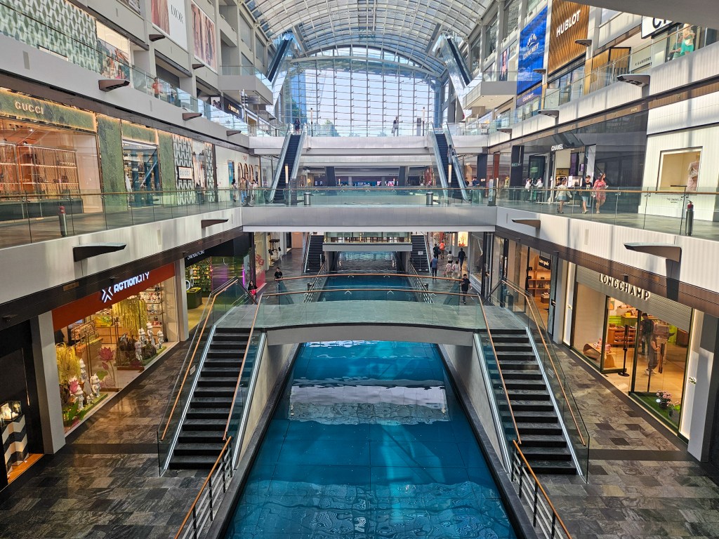 Shoppes Marina Bay Sands