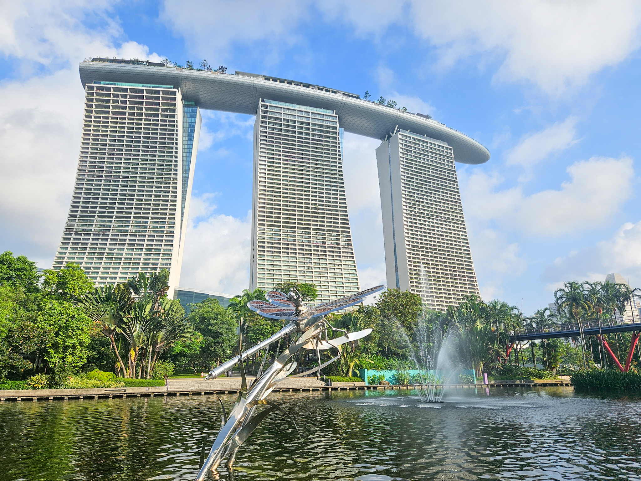 Singapore Area Guide: Marina Bay