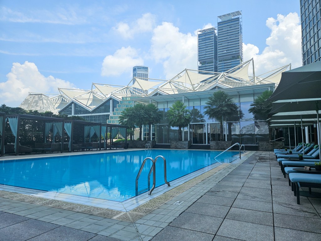 Conrad Marina Bay Singapore