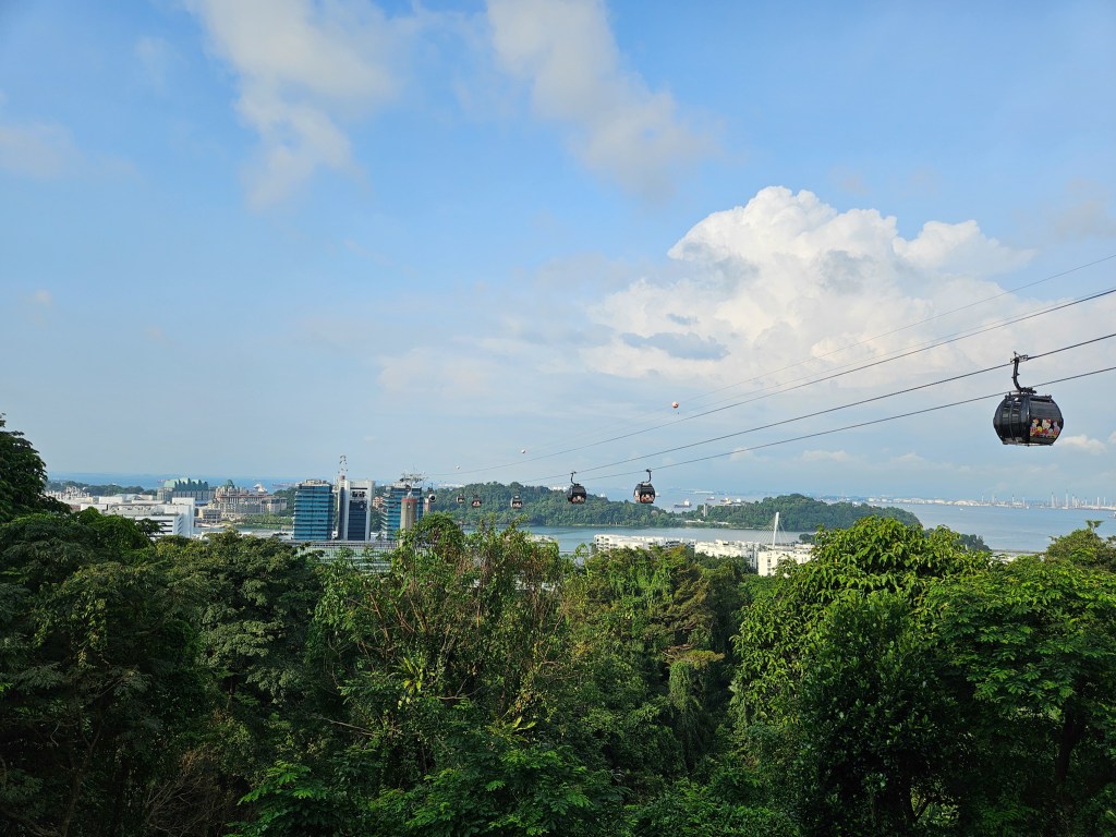 Faber Walk Singapore