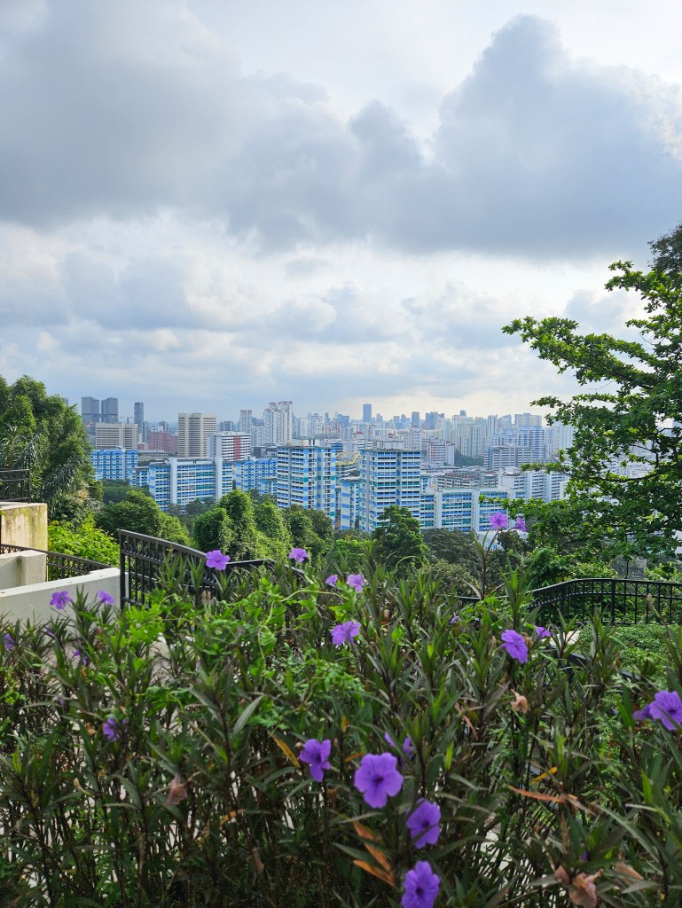 Faber Walk Singapore