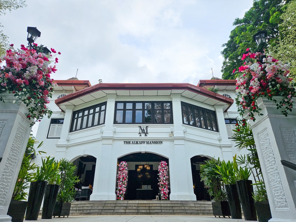 Alkaff Mansion Singapore