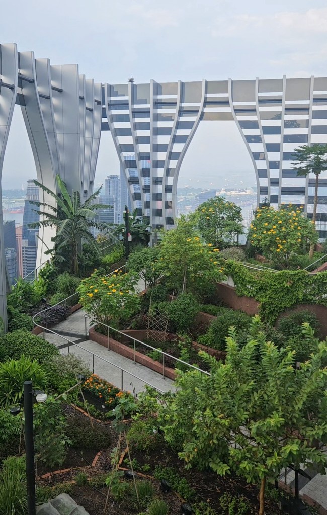 Sky Garden Singapore